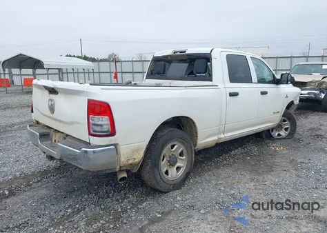 2019 Ram 2500 Tradesman 4X2 6'4 Box z USA, uszkodzony, nr VIN 3C6UR4CL3KG561111